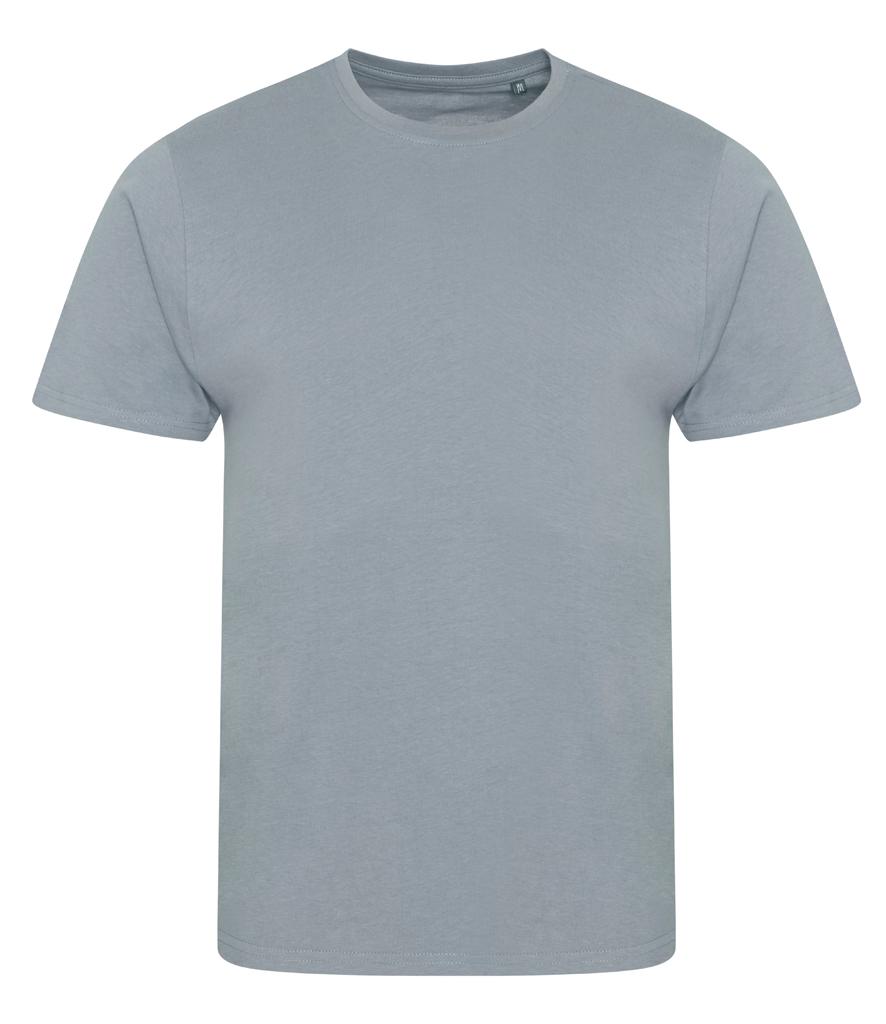 EA001 Ecologie Cascades Organic T-Shirt heather grey