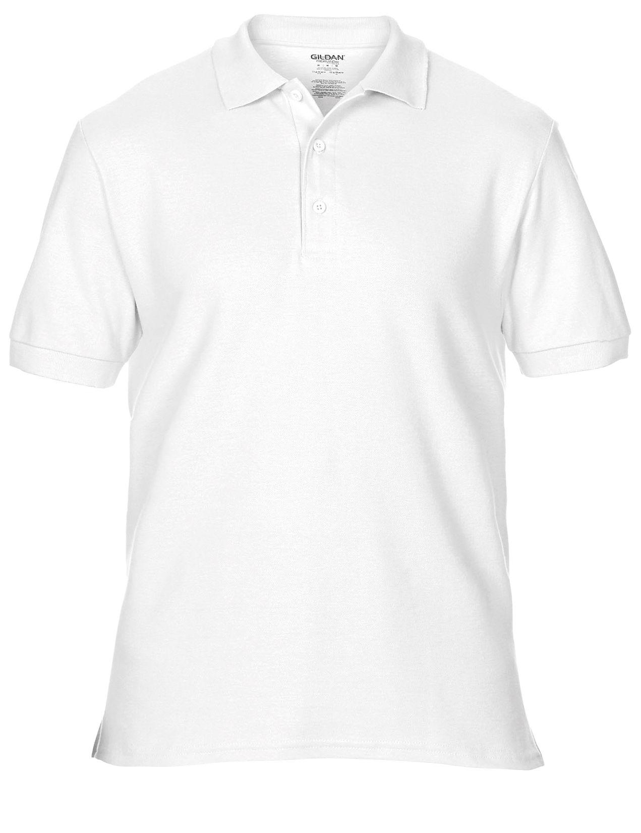 GD42 (75800) Gildan DryBlend® Double Piqué Polo Shirt can have your ...