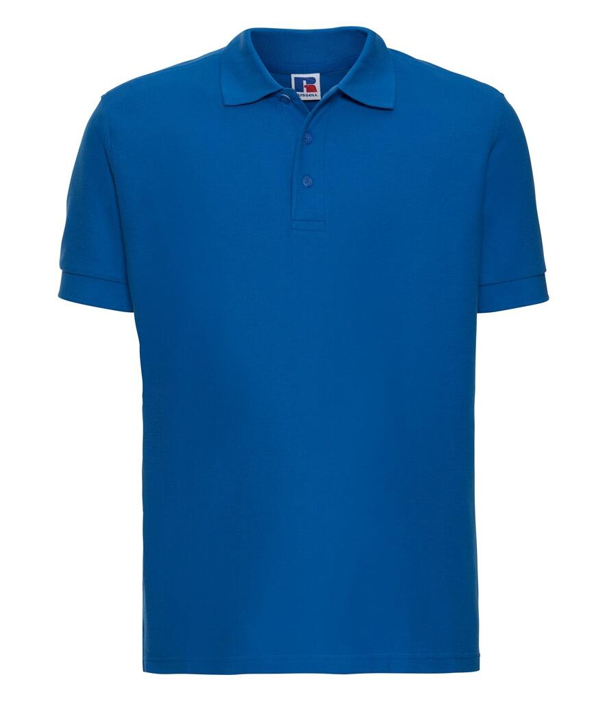 577M Polo Shirts azure