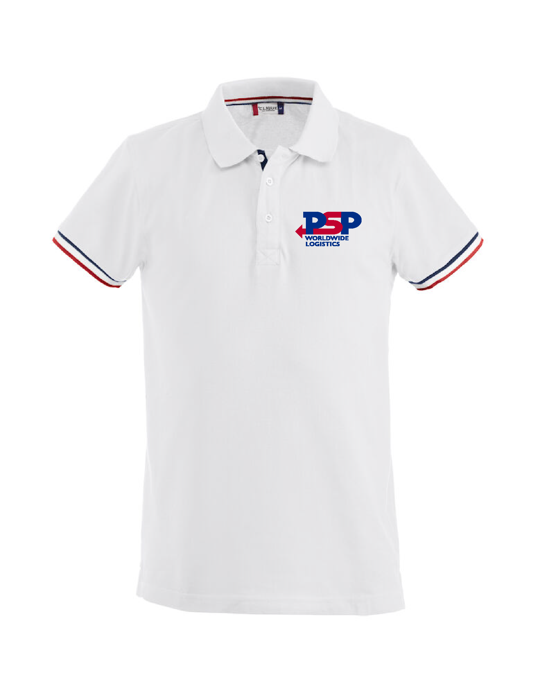PSP Clique 028237 Newton Men's Polo Shirt c