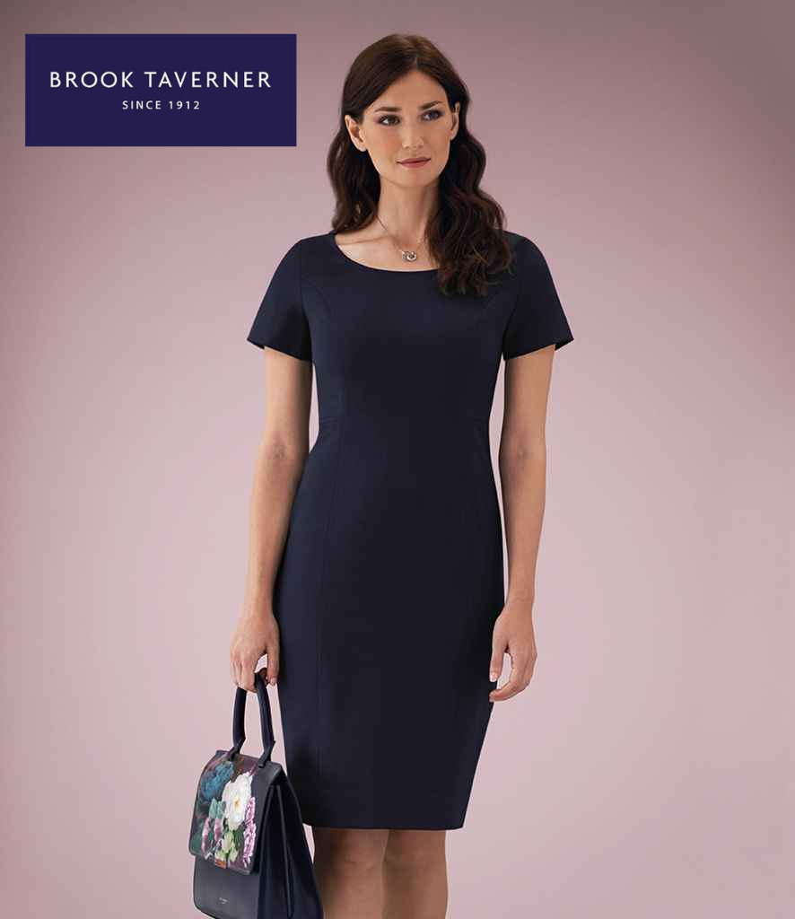 BK252 Brook Taverner Ladies Sophisticated Teramo Dress