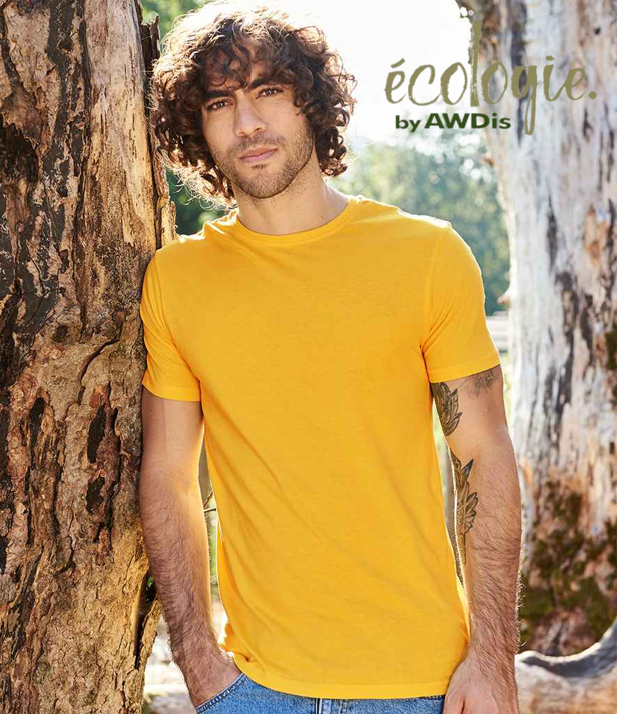 EA001 Ecologie Cascades Organic T-Shirt