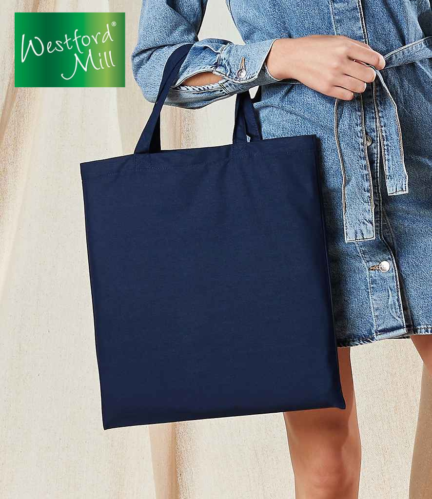 Westford Mill Mini Promo Tote Bag