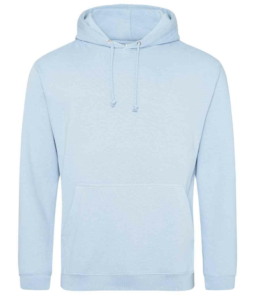 JH001 AWDis College Hoodie (XS-XL Sizes)