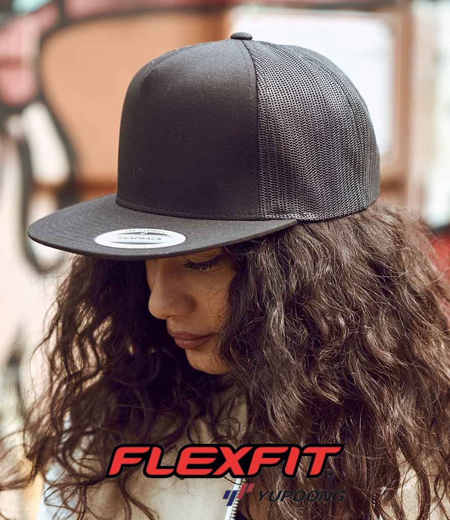 Flexfit is a statement headwear centered evolution brand and around