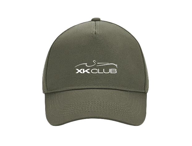 XK Club Driving Cap
