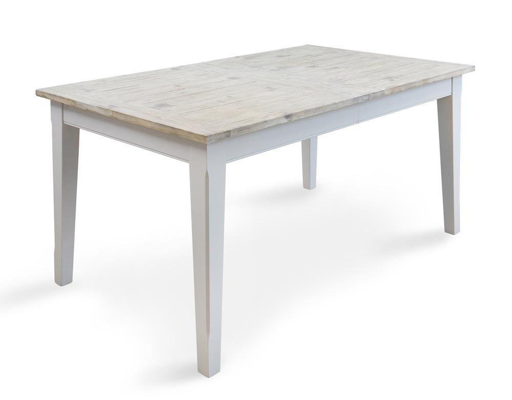 Signature grey extending dining table - crimblefest furniture - image 6