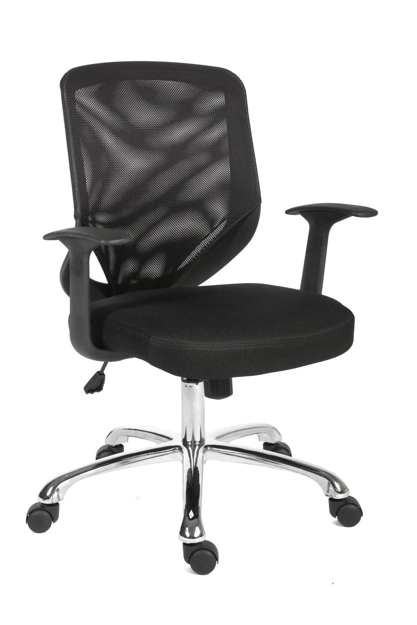 Nova mesh office chair - crimblefest furniture - image 1