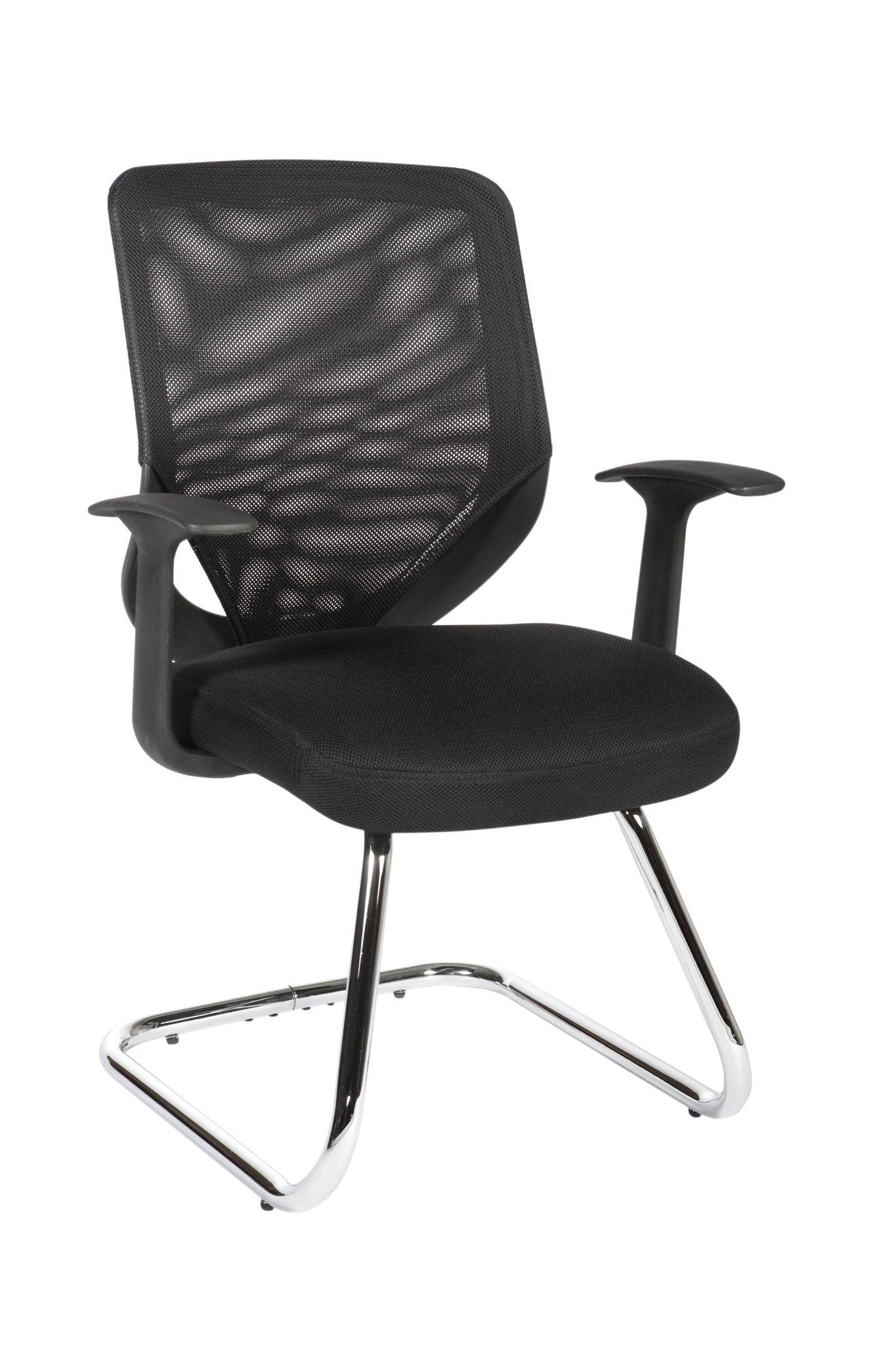 Nova mesh visitor chair - crimblefest furniture - image 1