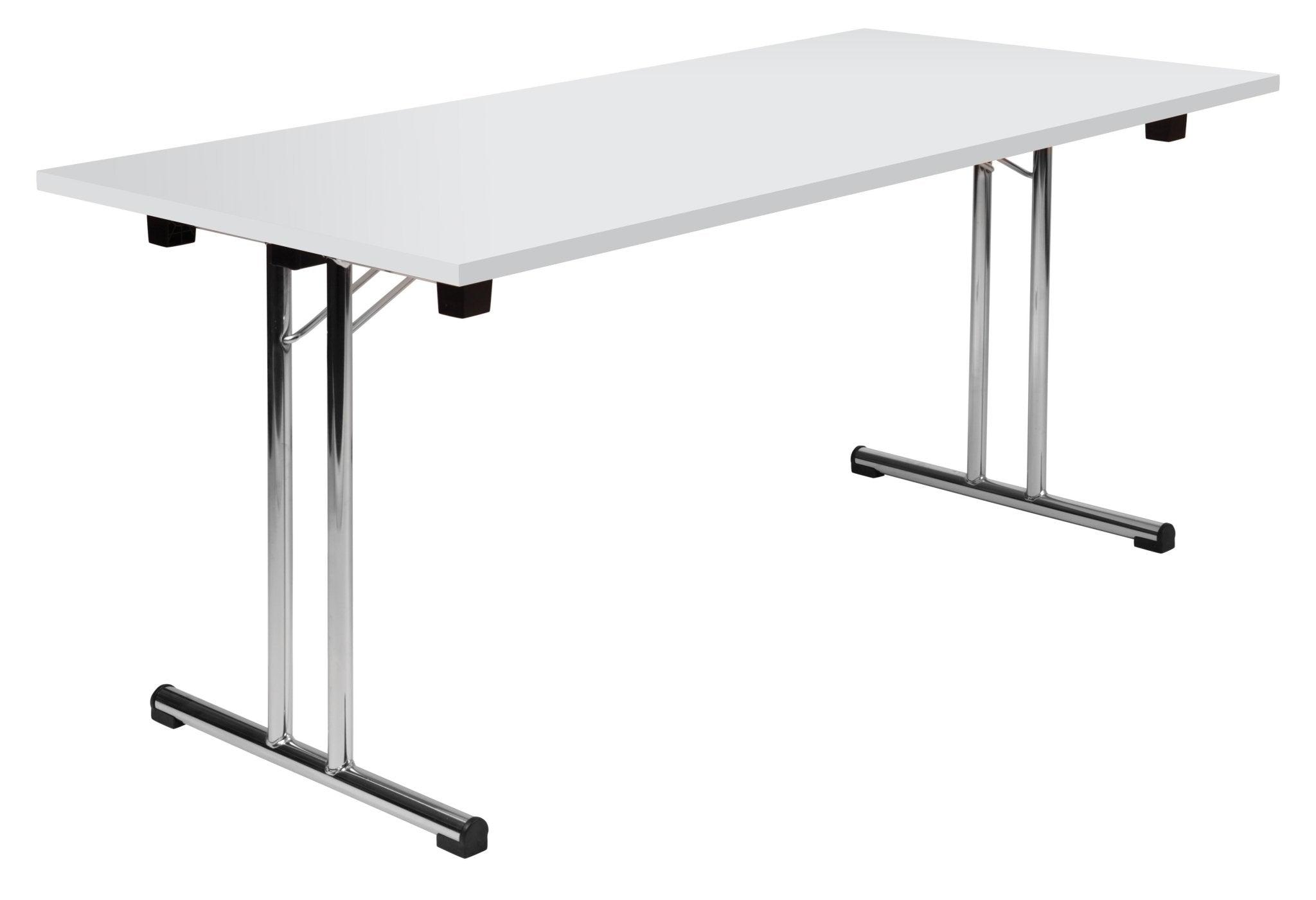 Space folding table (white) - image 1