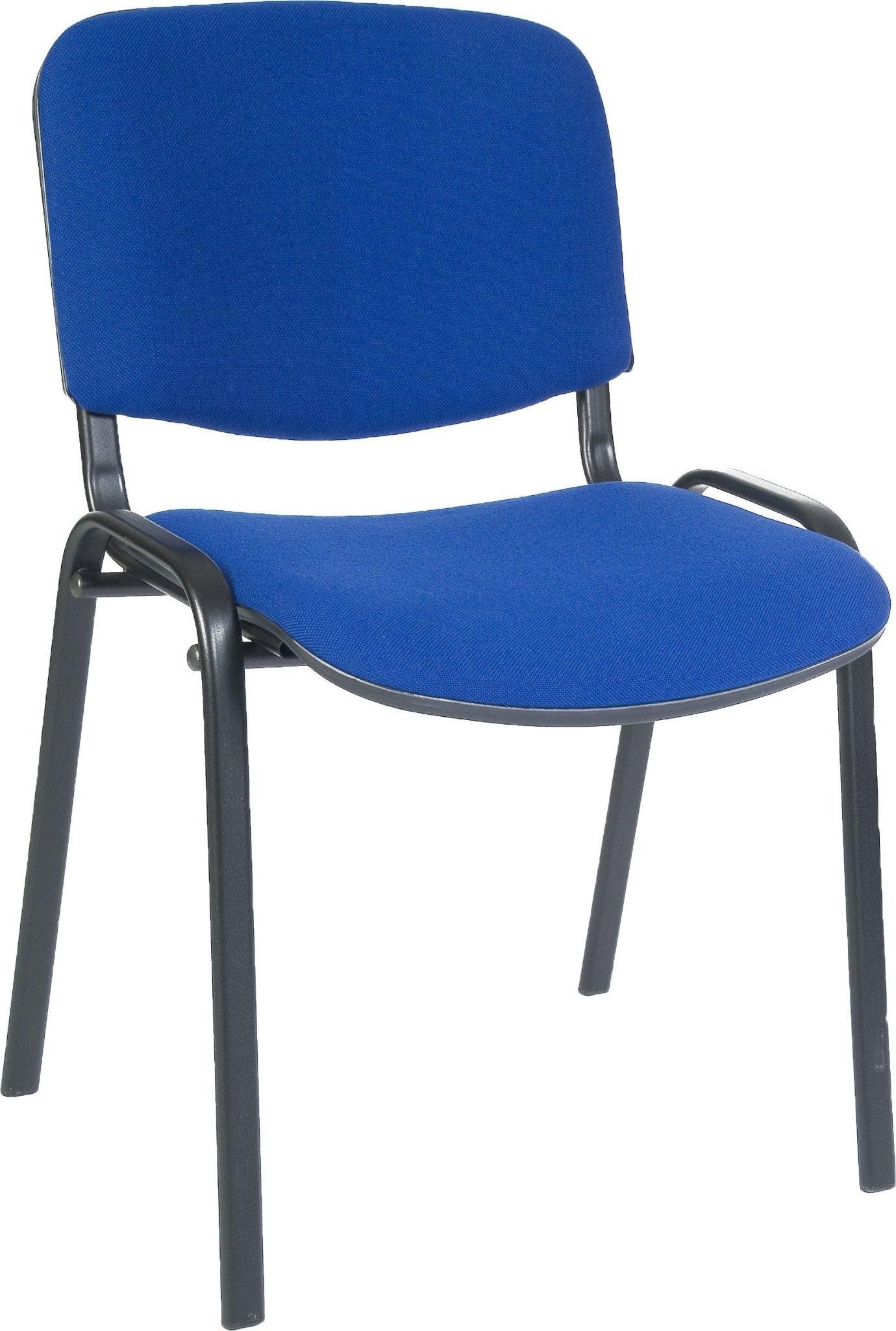 Conference room chair (blue) - crimblefest furniture - image 3