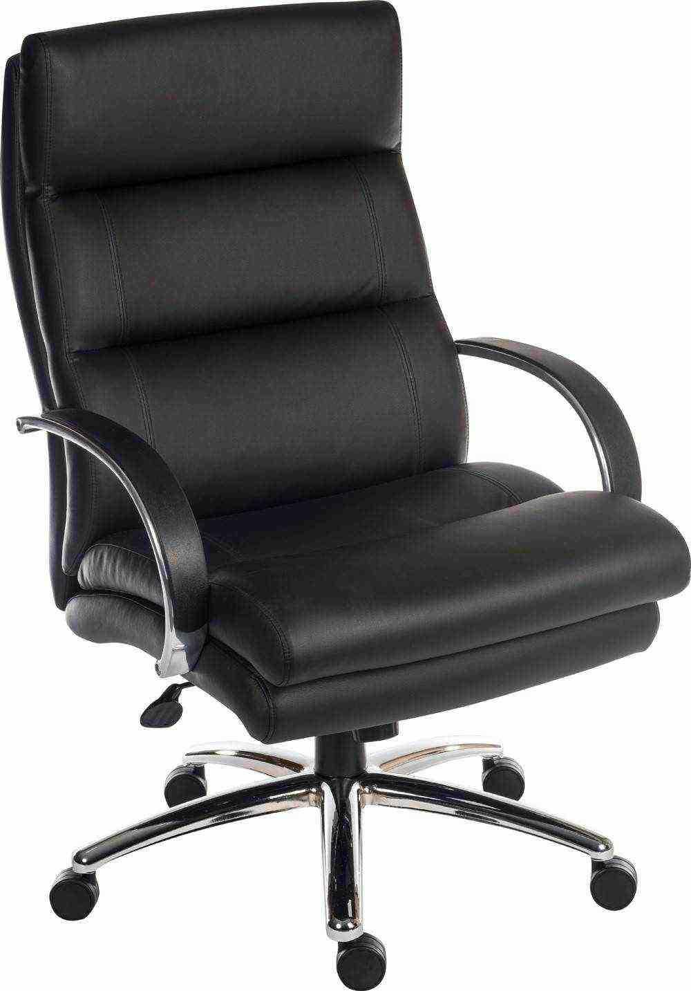 Samson heavy duty exec office chair - crimblefest furniture - image 1
