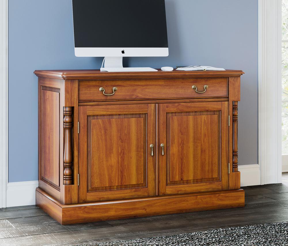 La reine hidden home office desk - crimblefest furniture - image 2