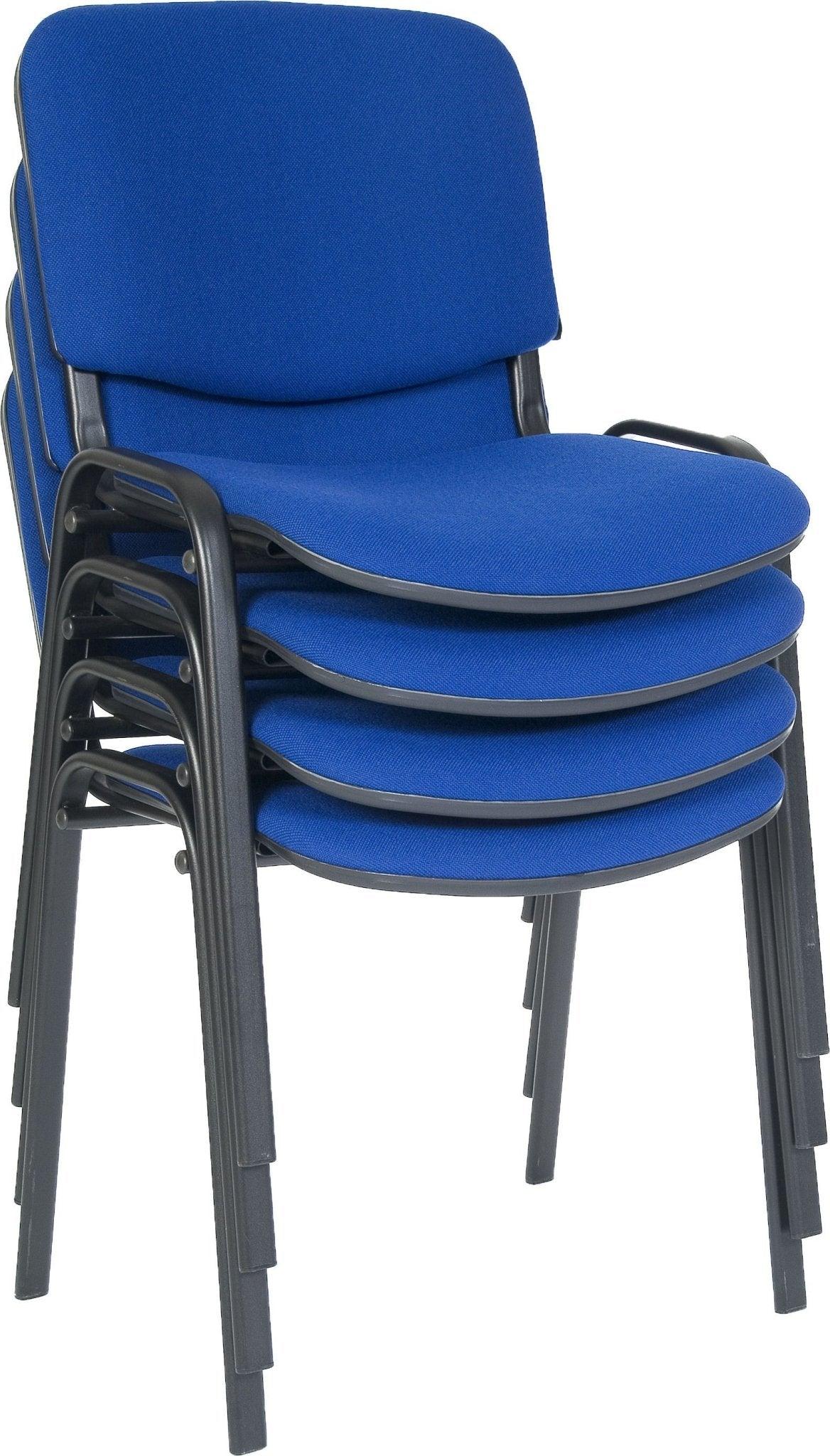 Conference room chair (blue) - crimblefest furniture - image 2