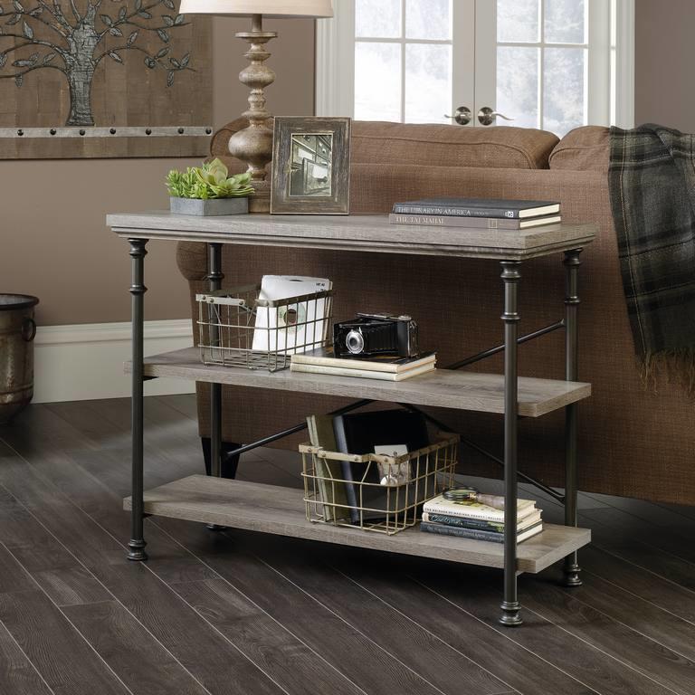 Canal heights console - crimblefest furniture - image 1