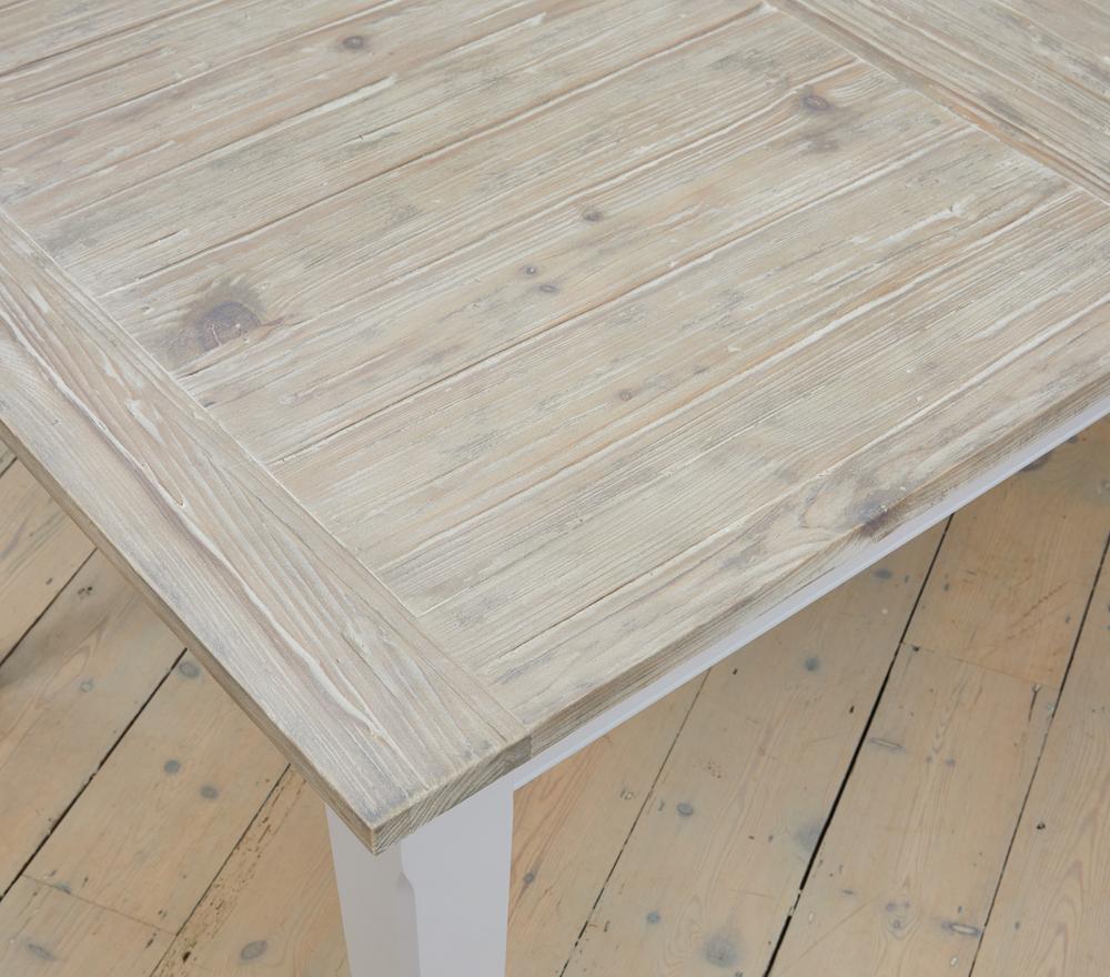 Signature grey extending dining table - crimblefest furniture - image 4