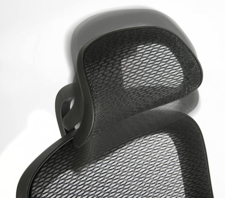 Harmony executive mesh office chair - image 7