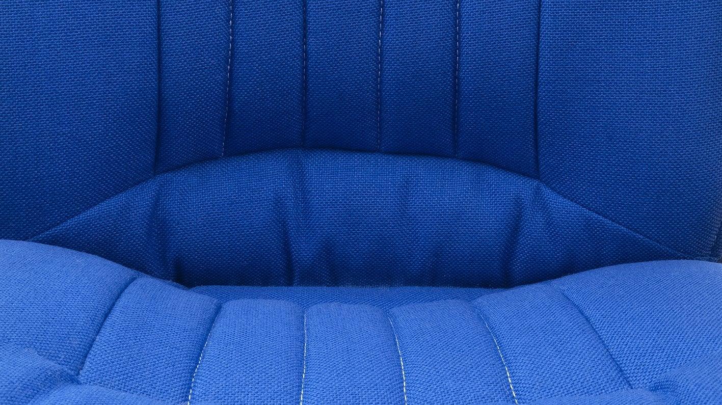 Milan fabric office chair - crimblefest furniture - image 3