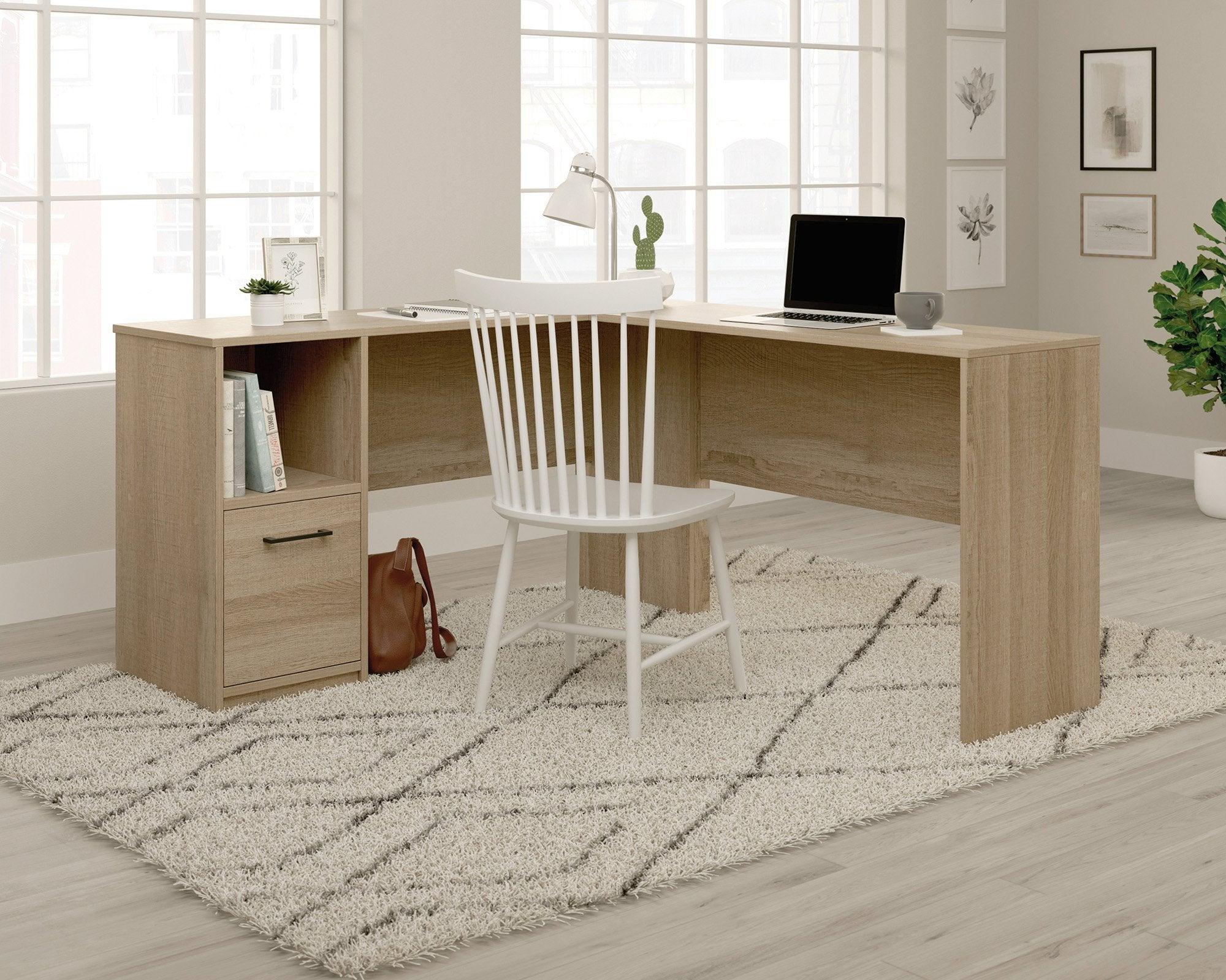Essentials l shape desk - crimblefest furniture - image 1