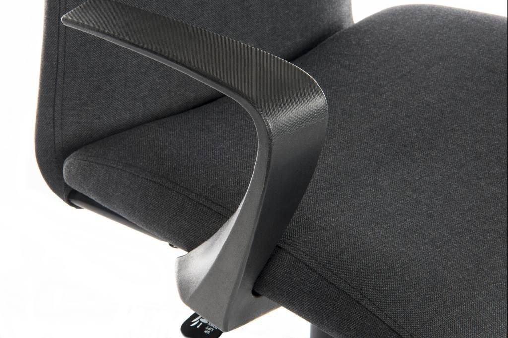 Work office chair (black) - image 2