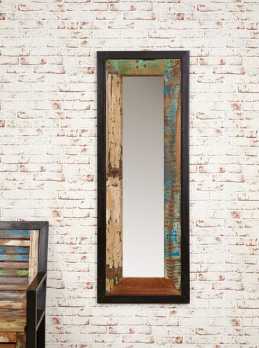 Urban chic mirror medium (hangs landscape or portrait) - crimblefest furniture - image 4