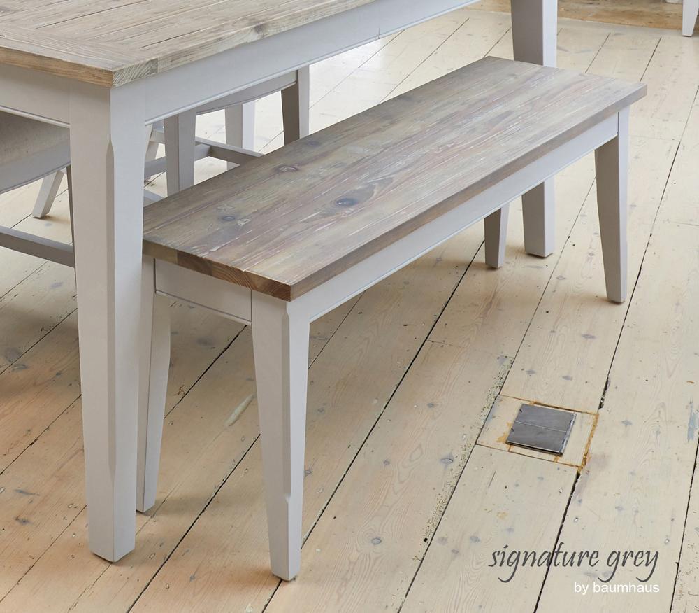 Bundle - signature cff04a table with 2 x cff03a benches - crimblefest furniture - image 1