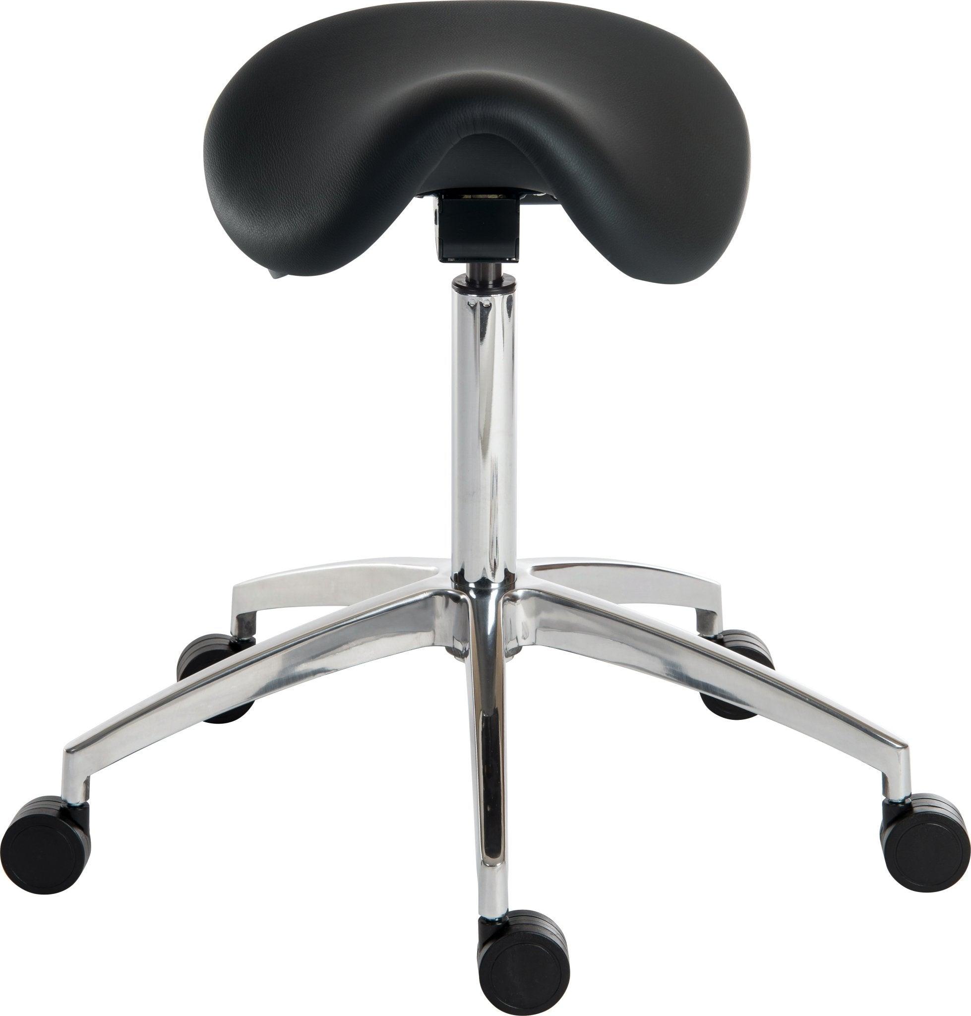 Perch stool (black) - crimblefest furniture - image 2