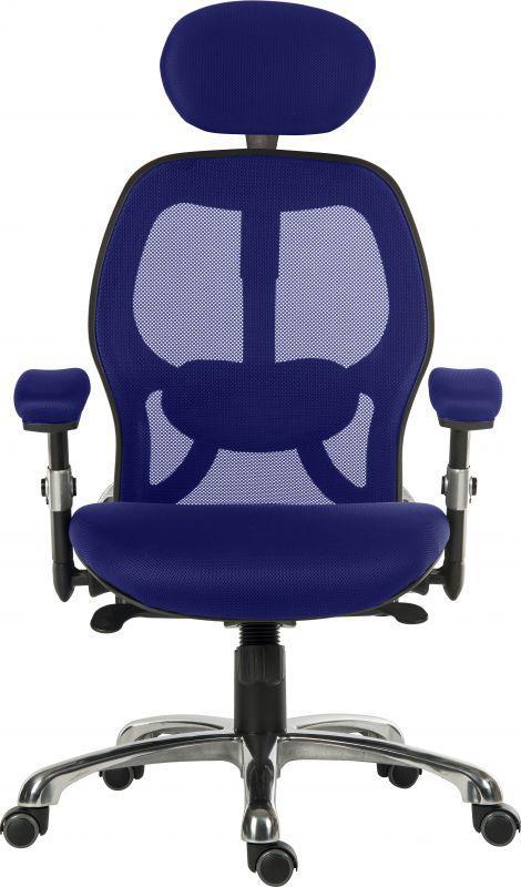 Cobham office chair (blue) - image 2