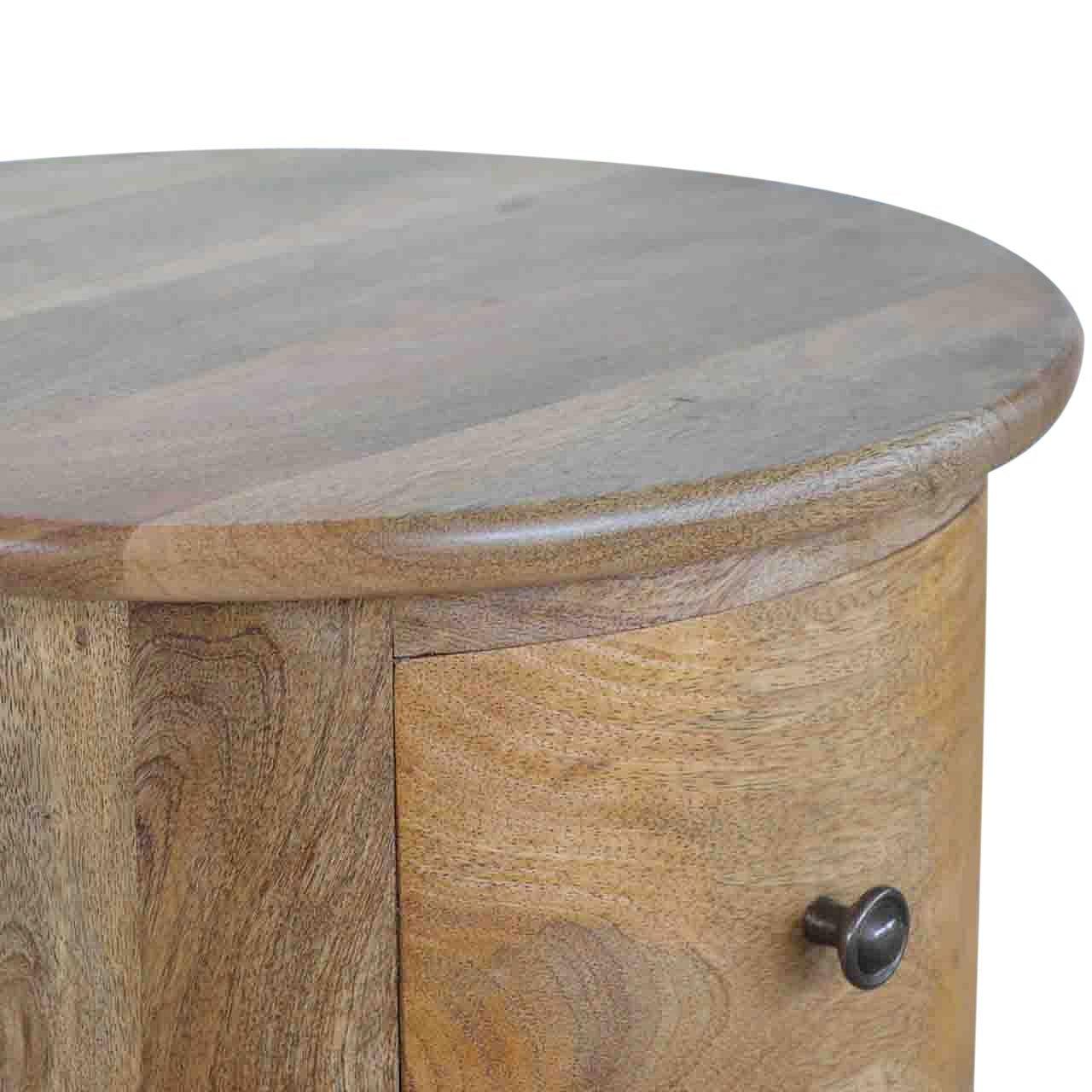 3 drawer drum chest - crimblefest furniture - image 12