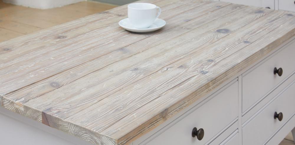 Signature grey large coffee table - crimblefest furniture - image 2
