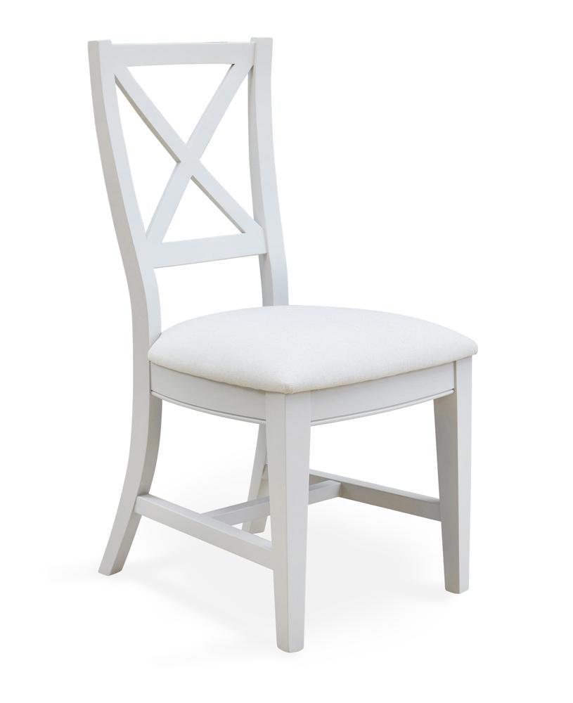Signature grey dining chair (pack of two) - crimblefest furniture - image 3