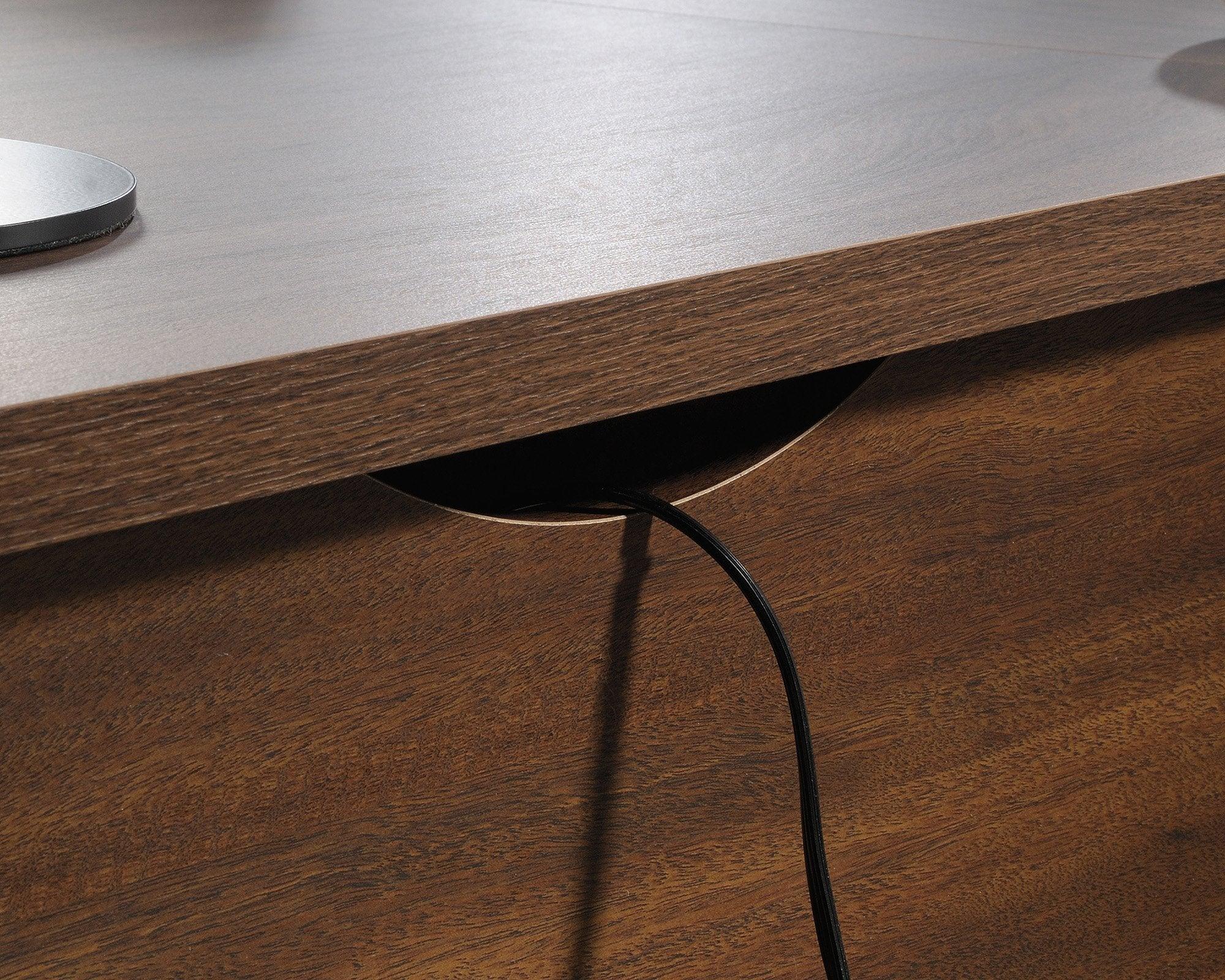 Elstree l-shaped desk - crimblefest furniture - image 2
