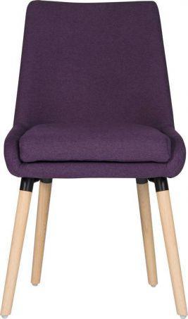 Welcome reception chair (plum) pack of 2 - crimblefest furniture - image 1