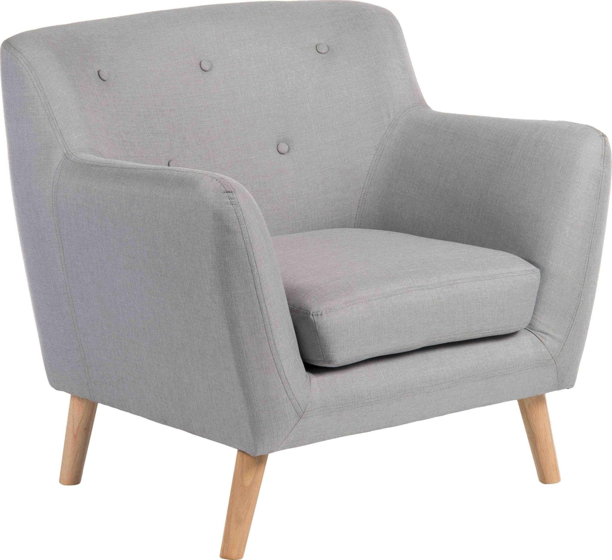 Skandi armchair - crimblefest furniture - image 1