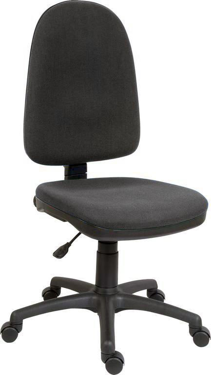 Price blaster high pc office chair (charcoal) - crimblefest furniture - image 1