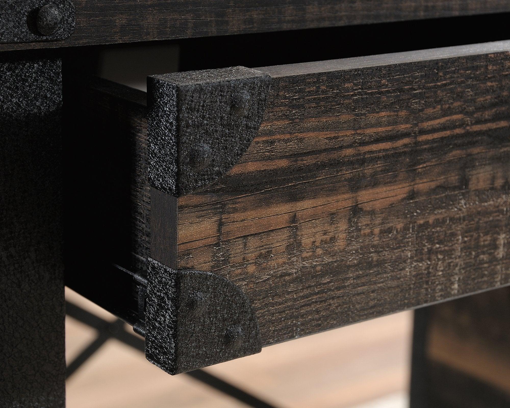 Steel gorge desk - crimblefest furniture - image 6