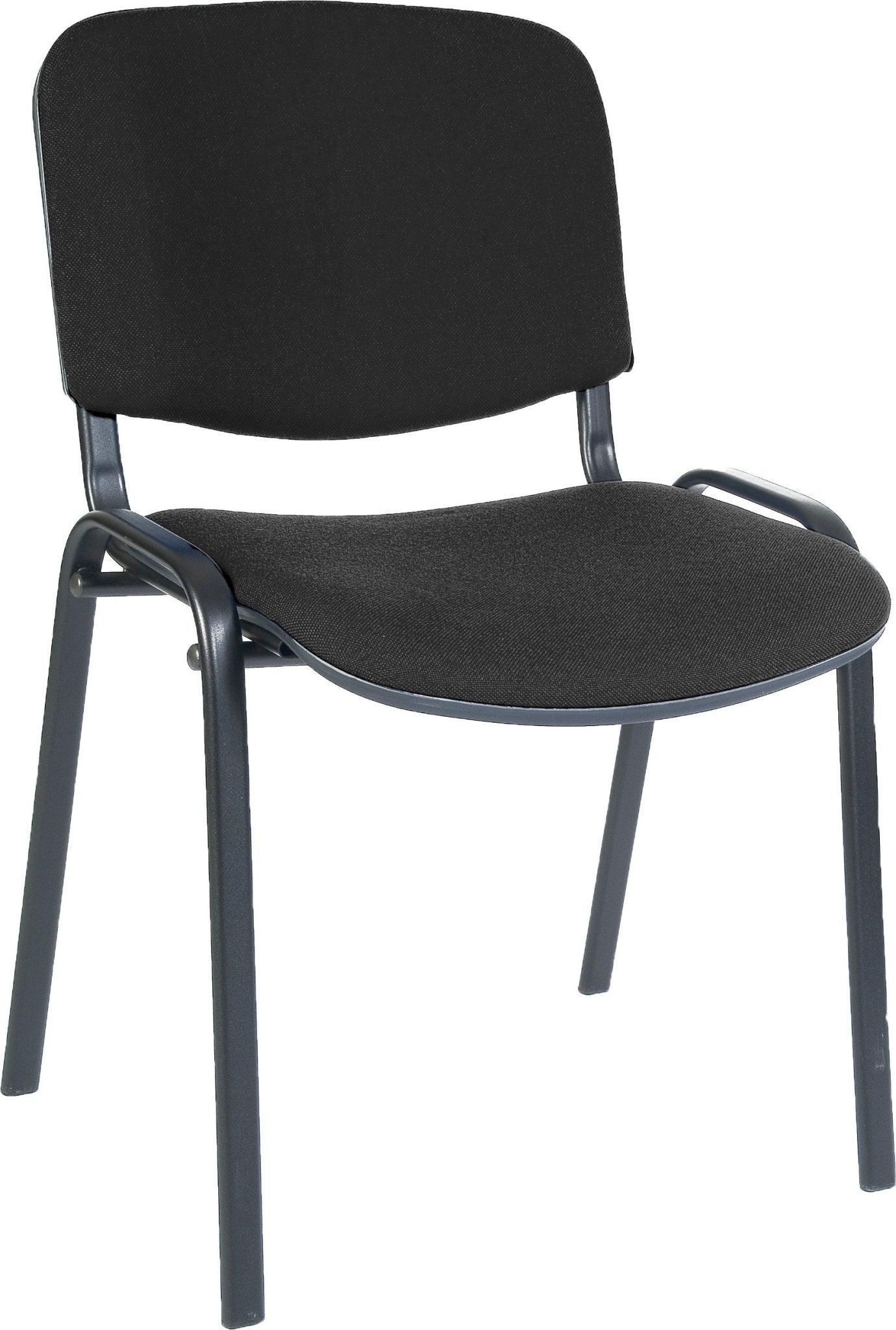 Conference room chair (black) - crimblefest furniture - image 1