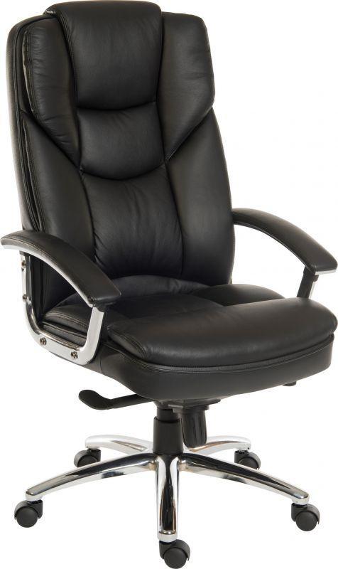 Skyline italian leather office chair - image 1