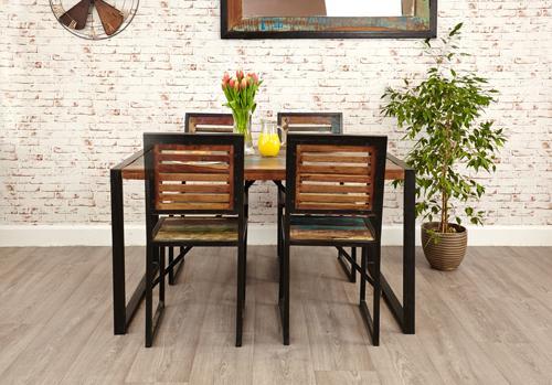 Urban chic dining table small - crimblefest furniture - image 4