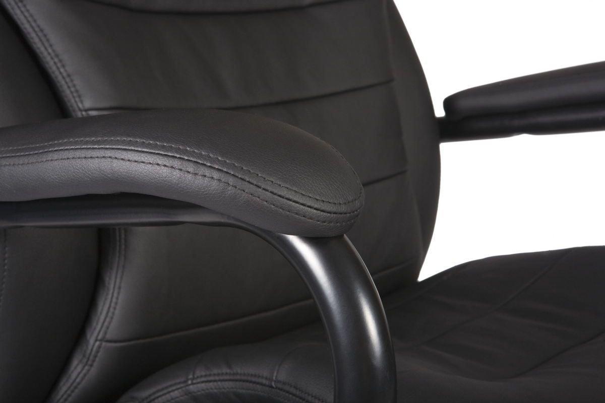 Goliath leather office chair - image 4
