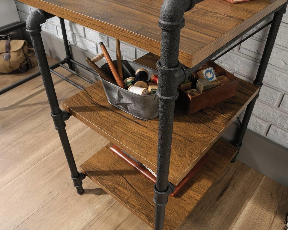 Iron foundry desk - crimblefest furniture - image 7