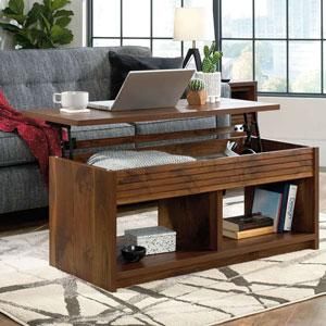 Our Coffee Tables don't just look fantastic they're practical too. Ever considered a height adjustable one to work on?