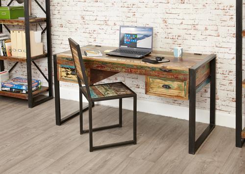 Urban chic laptop desk / dressing table - crimblefest furniture - image 1
