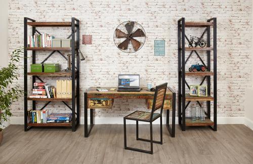 Urban chic alcove bookcase - crimblefest furniture - image 5