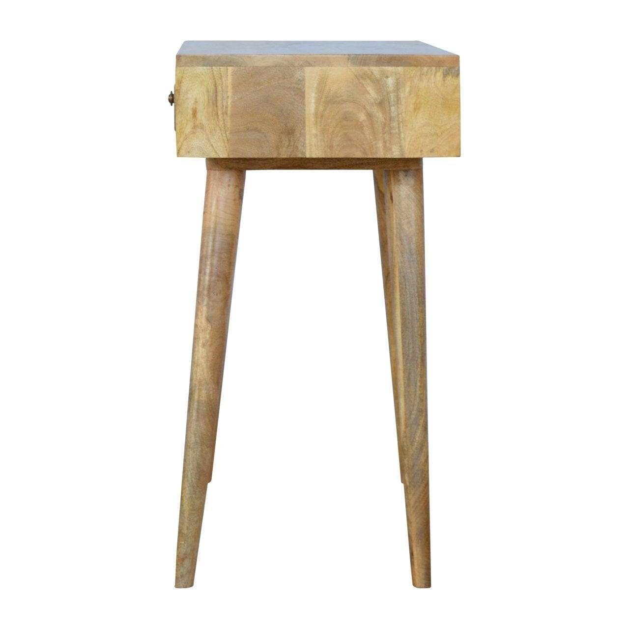 Pineapple carved console table - crimblefest furniture - image 8
