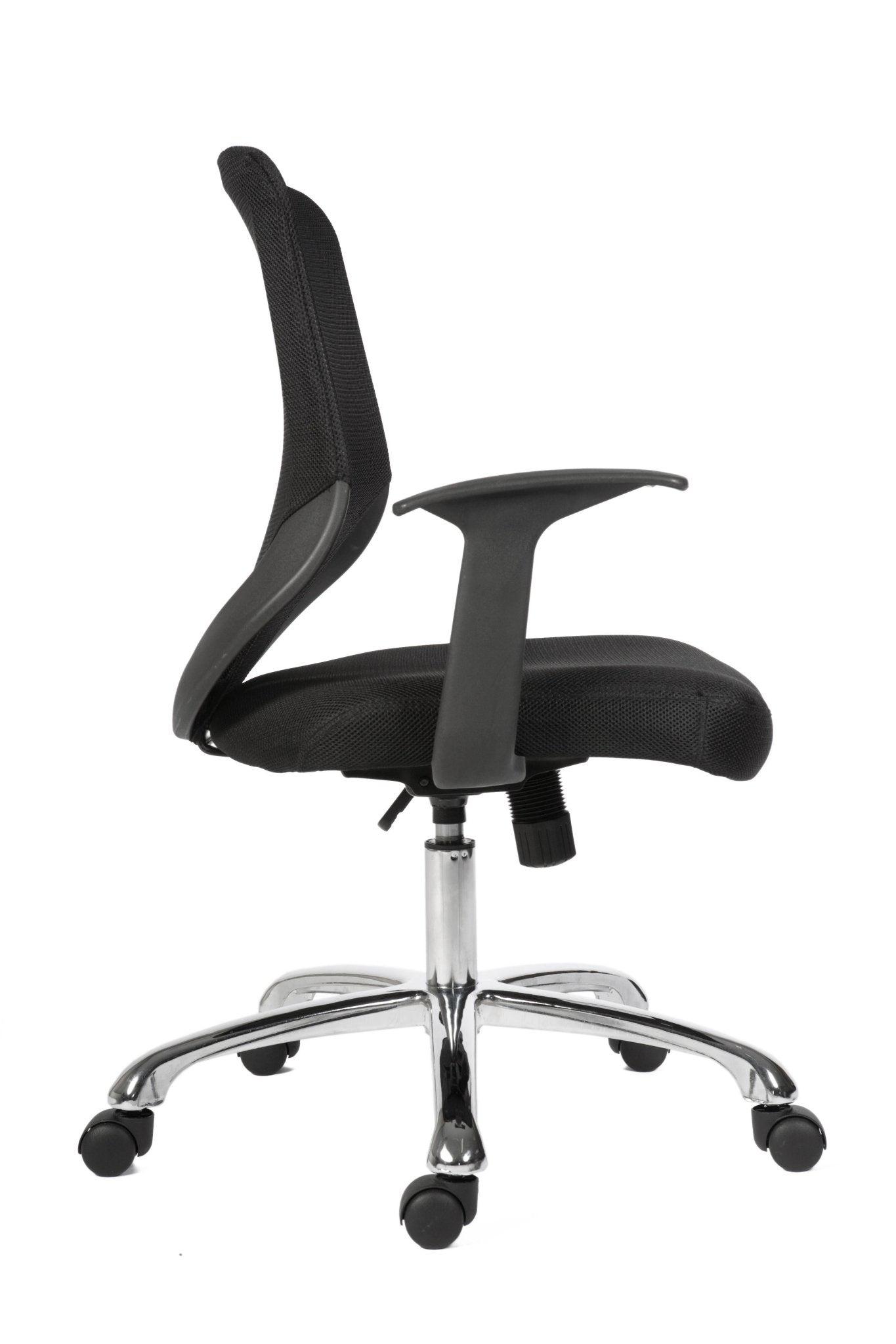 Nova mesh office chair - crimblefest furniture - image 2