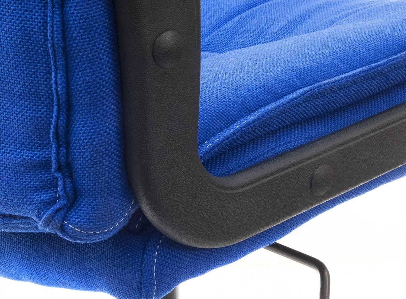 Milan fabric office chair - crimblefest furniture - image 5