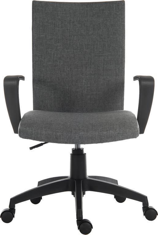 Work office chair (grey) - image 1