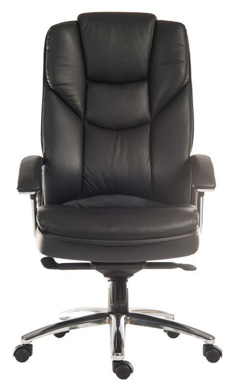Skyline italian leather office chair - image 2