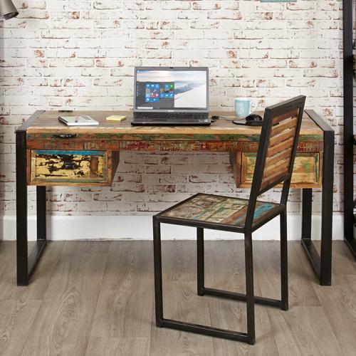 Urban chic laptop desk / dressing table - crimblefest furniture - image 2